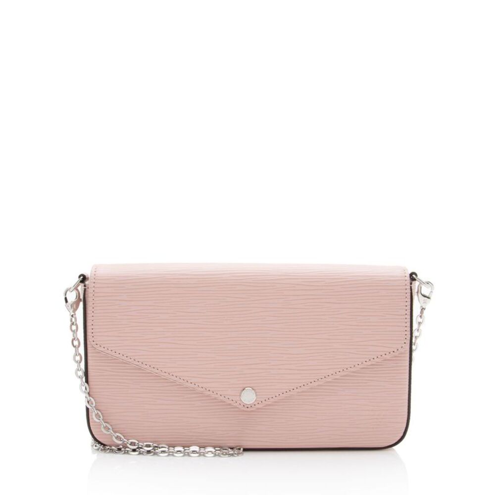 Louis Vuitton Epi Leather Felicie Pochette